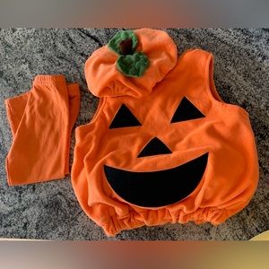 COPY - Baby Pumpkin Costume